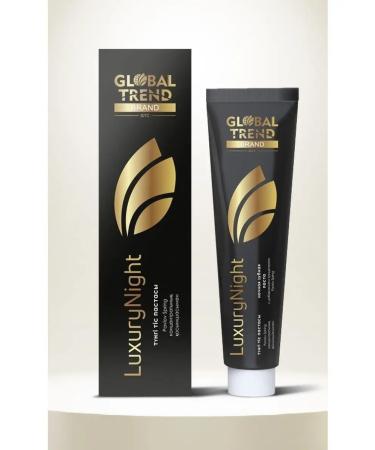 GLOBAL TREND COMPANY Global Treasure Toothpaste Night
