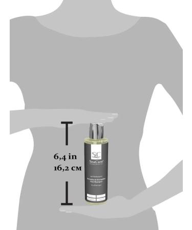 SeaCare Hair shampoo Restoring and strengthening female - Buy Online on GoSupps.com