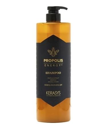 KeraSys Shampoo Propolis's vitality 1000 ml - Buy Online on GoSupps.com
