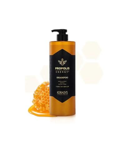 KeraSys Shampoo Propolis's vitality 1000 ml - Buy Online on GoSupps.com