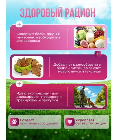 Kus-Ka Dog treat for dogs beef 100g - Buy Online on GoSupps.com