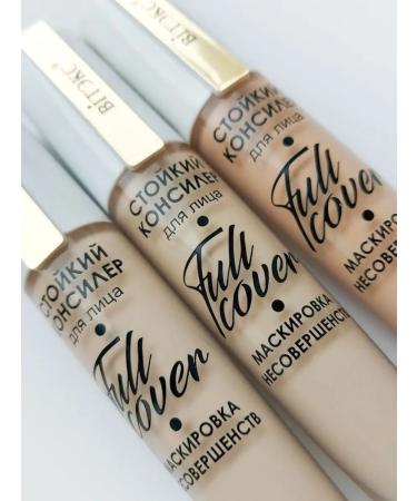 Vitex Long-lasting concealer for the face - Buy Online on GoSupps.com