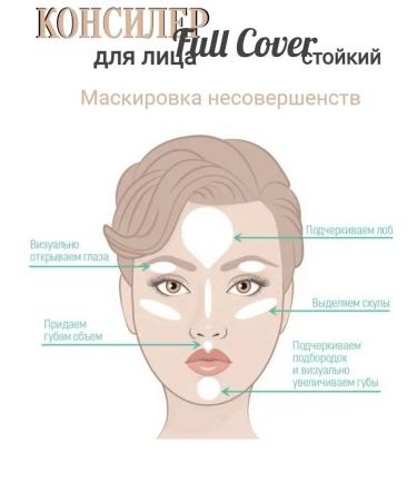 Vitex Long-lasting concealer for the face - Buy Online on GoSupps.com