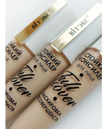 Vitex Long-lasting concealer for the face - Buy Online on GoSupps.com