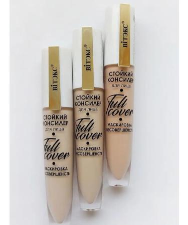 Vitex Long-lasting concealer for the face - Buy Online on GoSupps.com