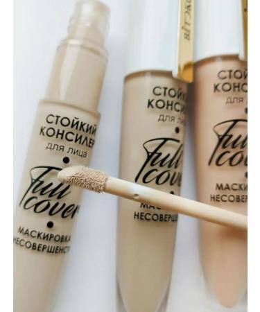 Vitex Long-lasting concealer for the face - Buy Online on GoSupps.com
