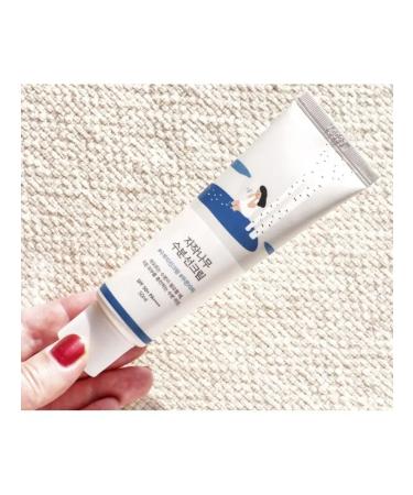 round lab Birch Juice SPF 50+ SUNRCH COMPLE CREAM - Buy Online on GoSupps.com