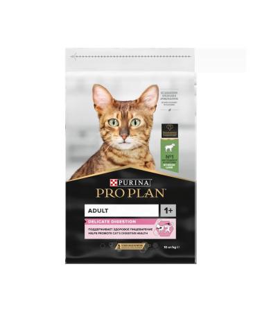 PRO PLAN Feed for cats gastrointestinal tract lamb 10 kg - Buy Online on GoSupps.com