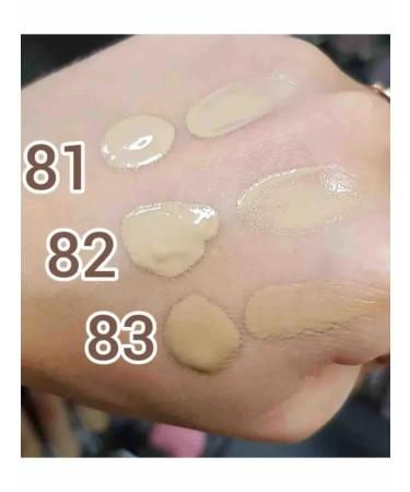 Vitex Tonal cream luxshow tone 81 - Buy Online on GoSupps.com