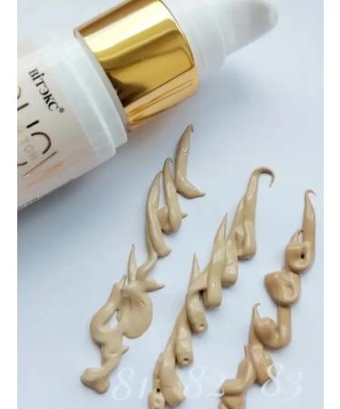 Vitex Tonal cream luxshow tone 81 - Buy Online on GoSupps.com