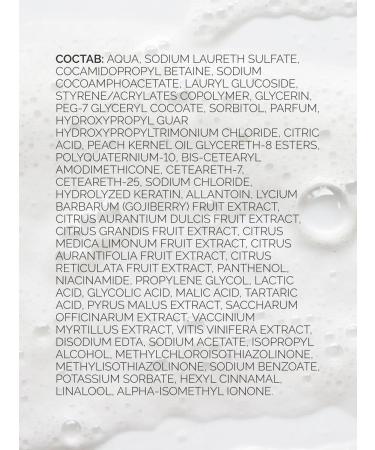 Concept Shampoo for dyed hair Professional 1000ml - Buy Online on GoSupps.com