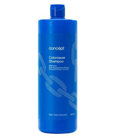 Concept Shampoo for dyed hair Professional 1000ml - Buy Online on GoSupps.com
