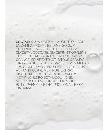 concept Deep cleaning shampoo Professional 1 liter - Buy Online on GoSupps.com