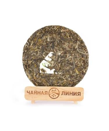 Tea Line Chinese tea Puer Shen green leaf gift - Buy Online on GoSupps.com