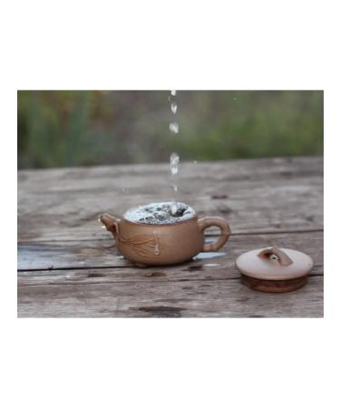 Tea Line Chinese tea Puer Shen green leaf gift - Buy Online on GoSupps.com