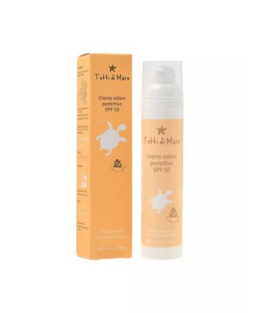 Tutti di Mare Sunny cream SPF 50 - Buy Online on GoSupps.com