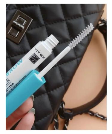 Gel-Buster for the growth and strengthening of Vitex eyelashes and eyebrows - Buy Online on GoSupps.com