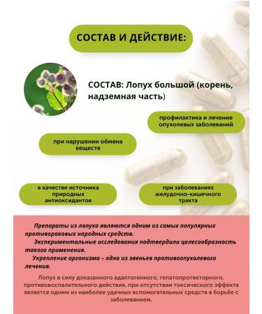 ALFIT Burdock root - Buy Online on GoSupps.com