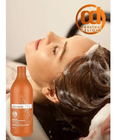Constant Delight Schapun for dyed hair Protecting Intensive color 1000 ml - Buy Online on GoSupps.com
