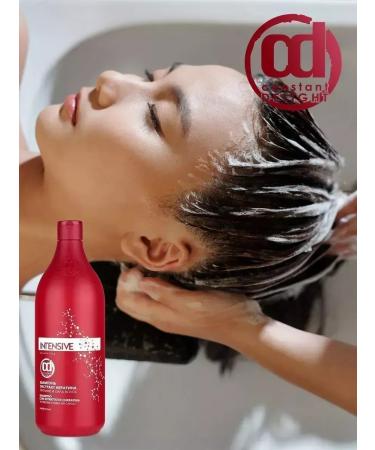 Constant Delight Hair shampoo with Keratin Intensive - Buy Online on GoSupps.com