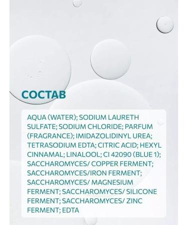 Constant Delight Hair shampoo strengthens Intensive 1000 ml - Buy Online on GoSupps.com