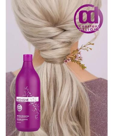 Constant Delight Intensive blondes mask 1000 ml - Buy Online on GoSupps.com
