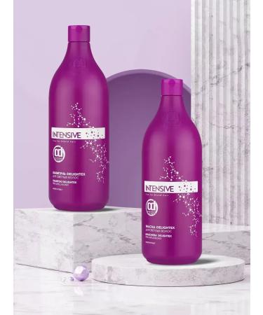 Constant Delight Intensive blondes mask 1000 ml - Buy Online on GoSupps.com