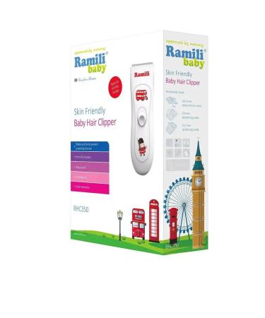 RAMILI Hair haircut for children BHC350 - Buy Online on GoSupps.com