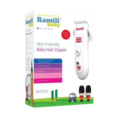 RAMILI Hair haircut for children BHC350 - Buy Online on GoSupps.com