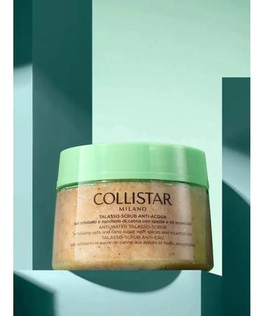 Collistar Talasso-scrub anti-cellulite drainage 700 grams - Buy Online on GoSupps.com