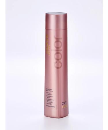ESTEL Salusfantic shampoo for dyed hair Couture Color - Buy Online on GoSupps.com
