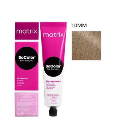 MATRIX Socolor Pre-Bonded 10mm 90 ml cream