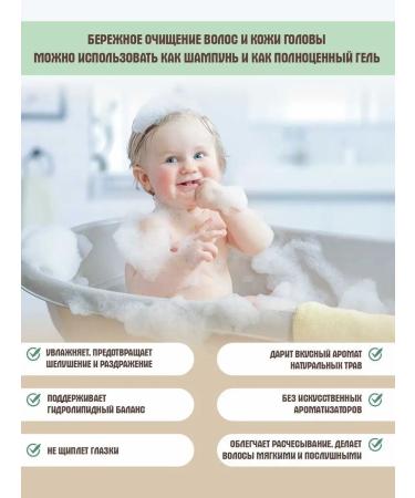 Shampoo for newborns Lappino bathing tool - Buy Online on GoSupps.com