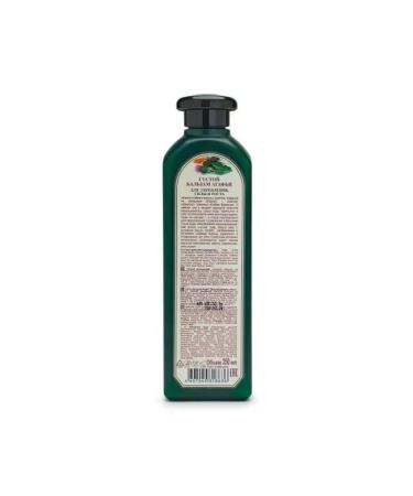 Grandma Agafia's Recipes Thick balm to strengthen hair - Buy Online on GoSupps.com