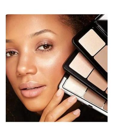 KIKO Milano Podor palette with haylaiter to contour the face - Buy Online on GoSupps.com