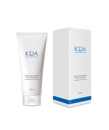 Gel KDA for washing micellar 150 ml