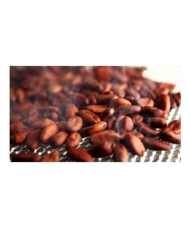 Cacao Pepa de Oro Cocoa-bobs fried Arriba Nacional Ecuador 200g - Buy Online on GoSupps.com