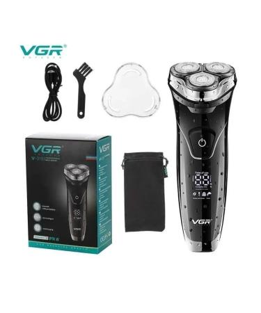 VGR Electric blower for men V-306 - Buy Online on GoSupps.com