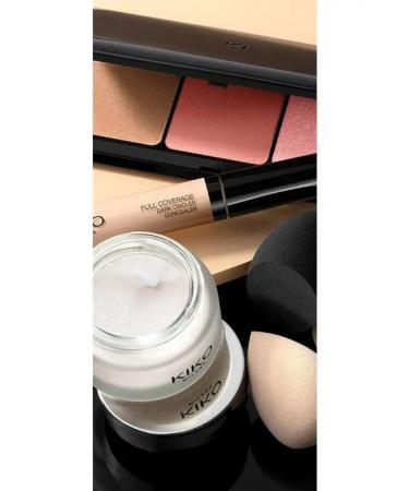 KIKO Milano Full Coverage liquid concealer with a high degree of coating - Buy Online on GoSupps.com