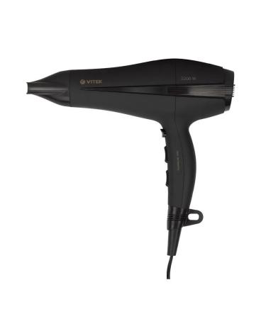 VITEK Hair hair dryer VT-8200 BN - Buy Online on GoSupps.com