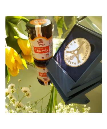 Promyod Balm with propolis "Promo" 200 g - Buy Online on GoSupps.com