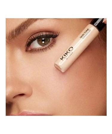KIKO Milano Liquid smoothing corrector with a natural finish - Buy Online on GoSupps.com