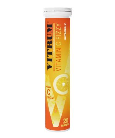 Vitrum vitamin C.