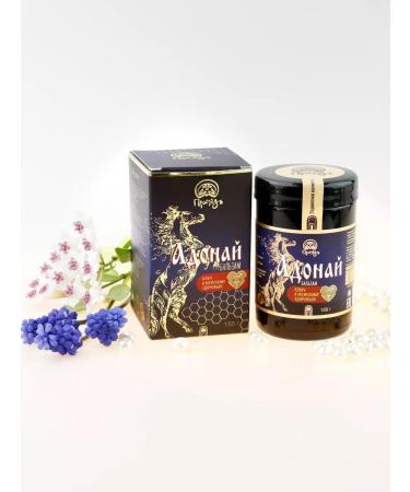Promyod Balm "Adonai" for male health 150 g - Buy Online on GoSupps.com