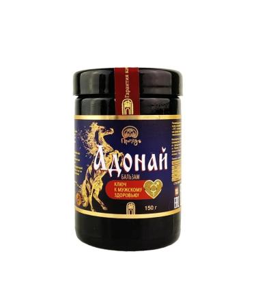 Promyod Balm "Adonai" for male health 150 g - Buy Online on GoSupps.com