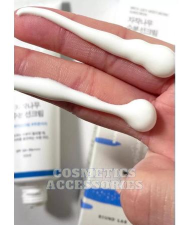 round lab Sunscare cream Birch Juice Sunscreen SPF 50+PA ++++ - Buy Online on GoSupps.com