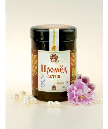 Promyod Balm "asset" source Omega-3 6.9 130 g - Buy Online on GoSupps.com