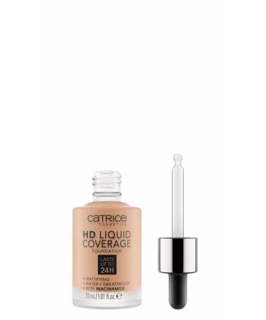 catrice HD Liquid Coverage Tonal Cream 040 - Buy Online on GoSupps.com