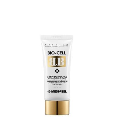 medipeel BB face cream. BB Cream 5 Peptide Balance