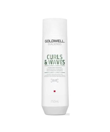 Goldwell Curls & Waves Hydrating Shampoo 250 ml shampoo